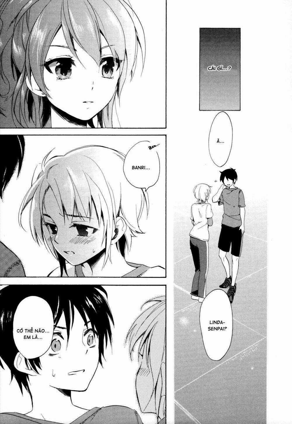 Golden Time (Umechazuke) Chapter 16 trang 25