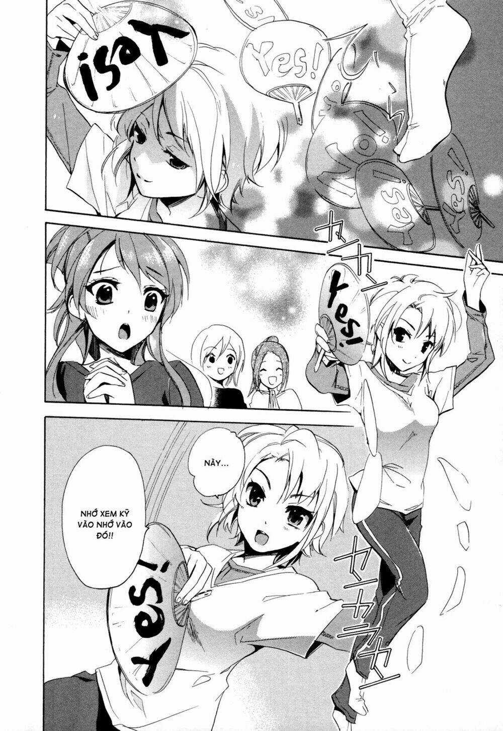 Golden Time (Umechazuke) Chapter 16 trang 38