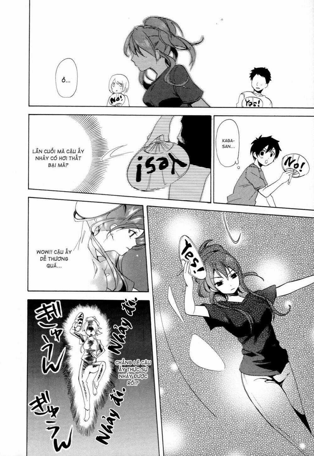 Golden Time (Umechazuke) Chapter 16 trang 40