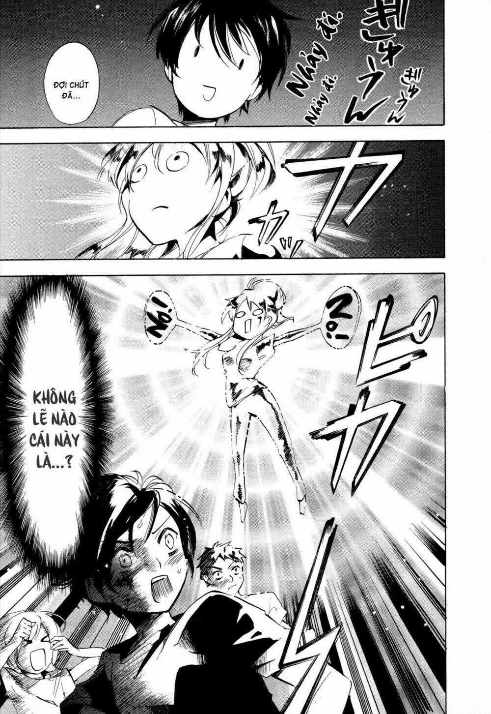 Golden Time (Umechazuke) Chapter 16 trang 41