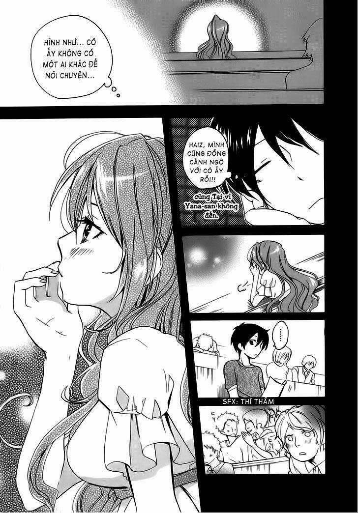Golden Time (Umechazuke) Chapter 2 trang 16