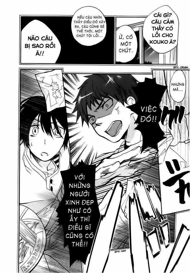 Golden Time (Umechazuke) Chapter 2 trang 19