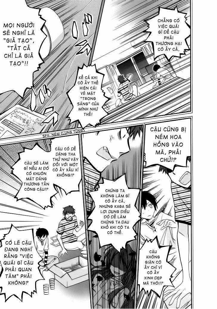 Golden Time (Umechazuke) Chapter 2 trang 20