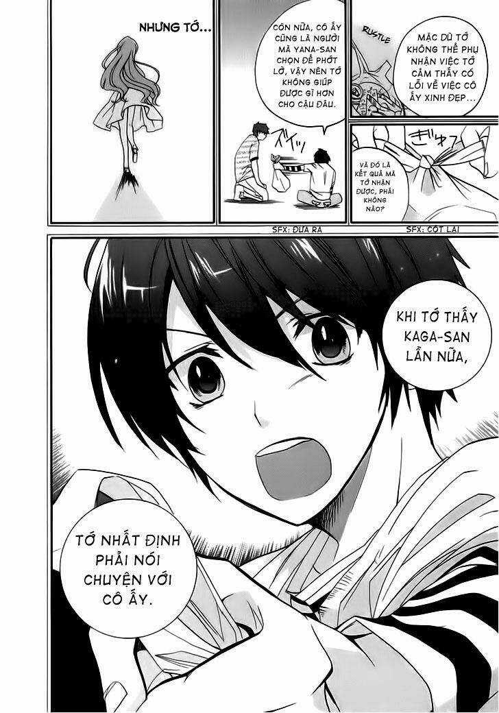 Golden Time (Umechazuke) Chapter 2 trang 23