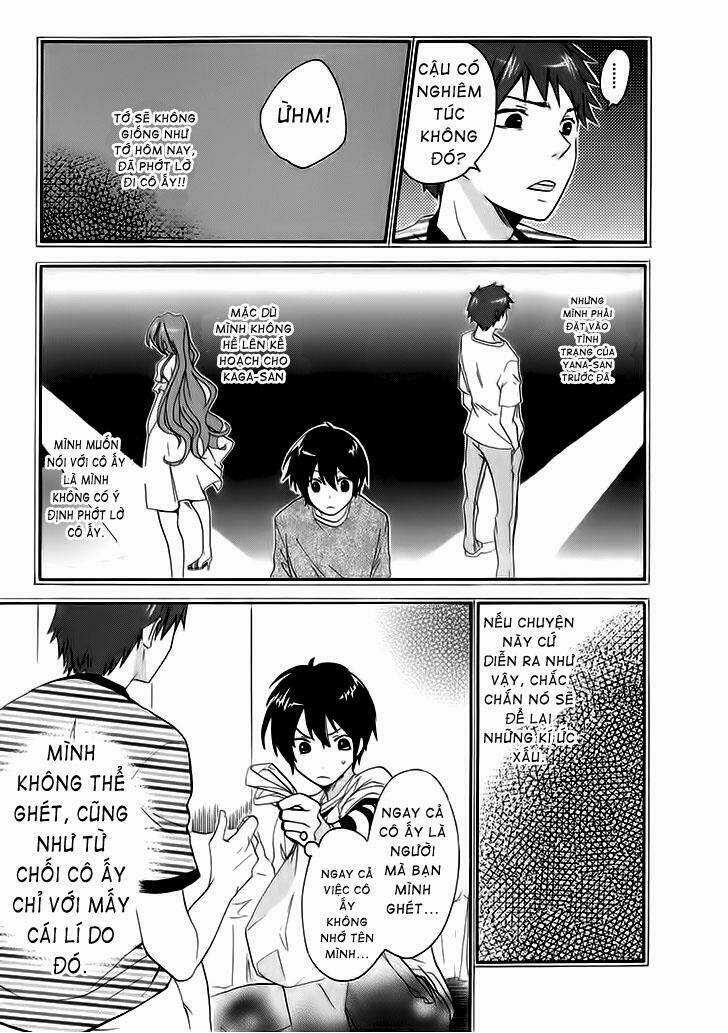 Golden Time (Umechazuke) Chapter 2 trang 24