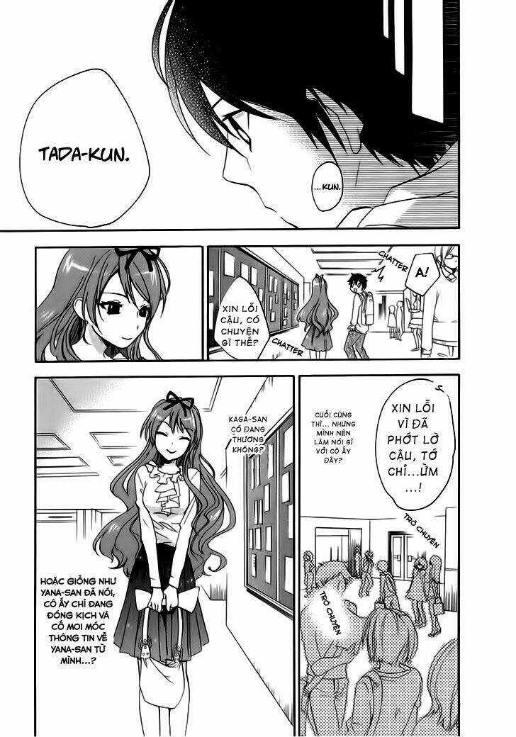 Golden Time (Umechazuke) Chapter 2 trang 26