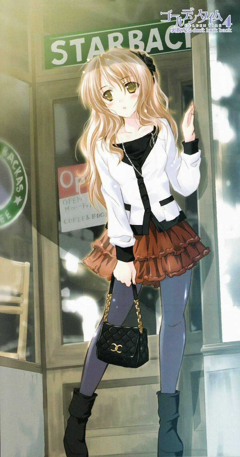 Golden Time (Umechazuke) Chapter 2 trang 34