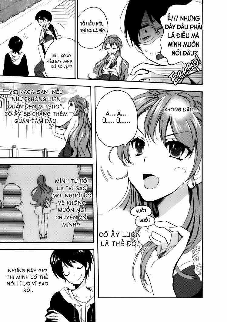 Golden Time (Umechazuke) Chapter 3 trang 16