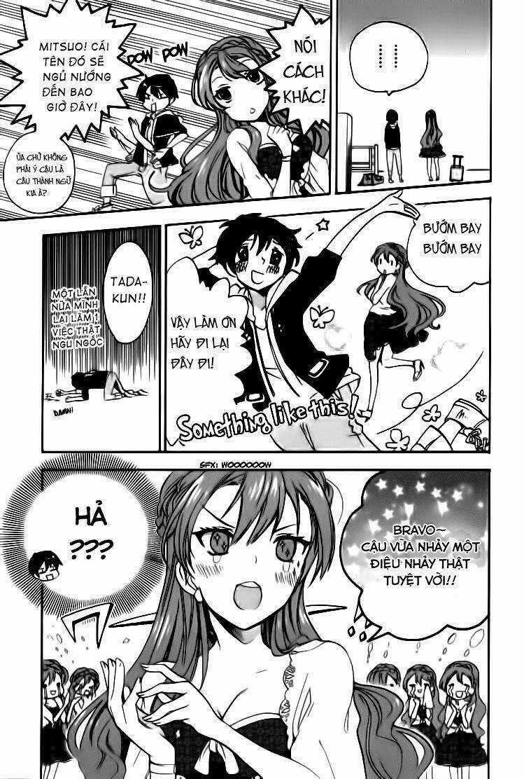Golden Time (Umechazuke) Chapter 3 trang 8