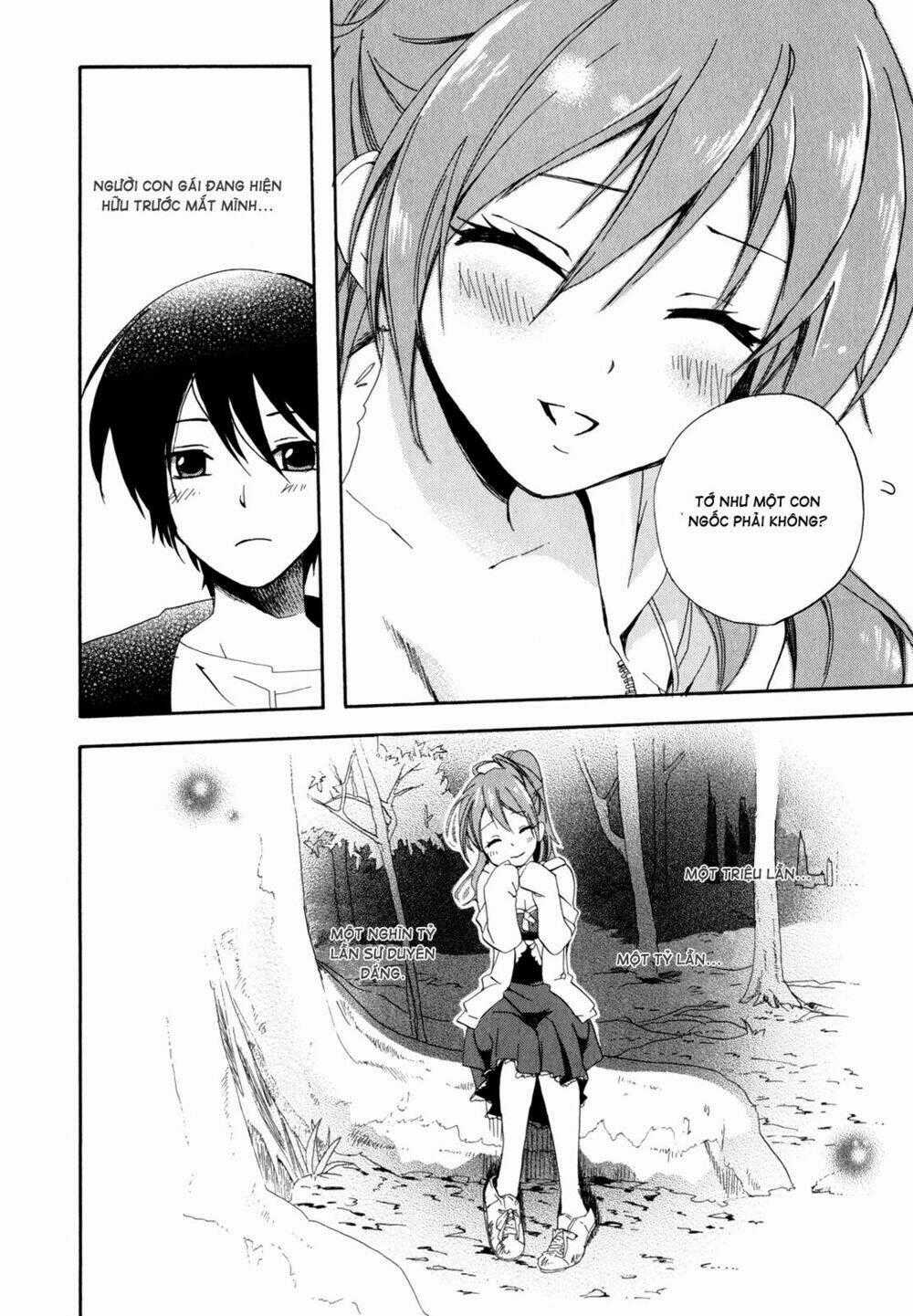 Golden Time (Umechazuke) Chapter 5 trang 28
