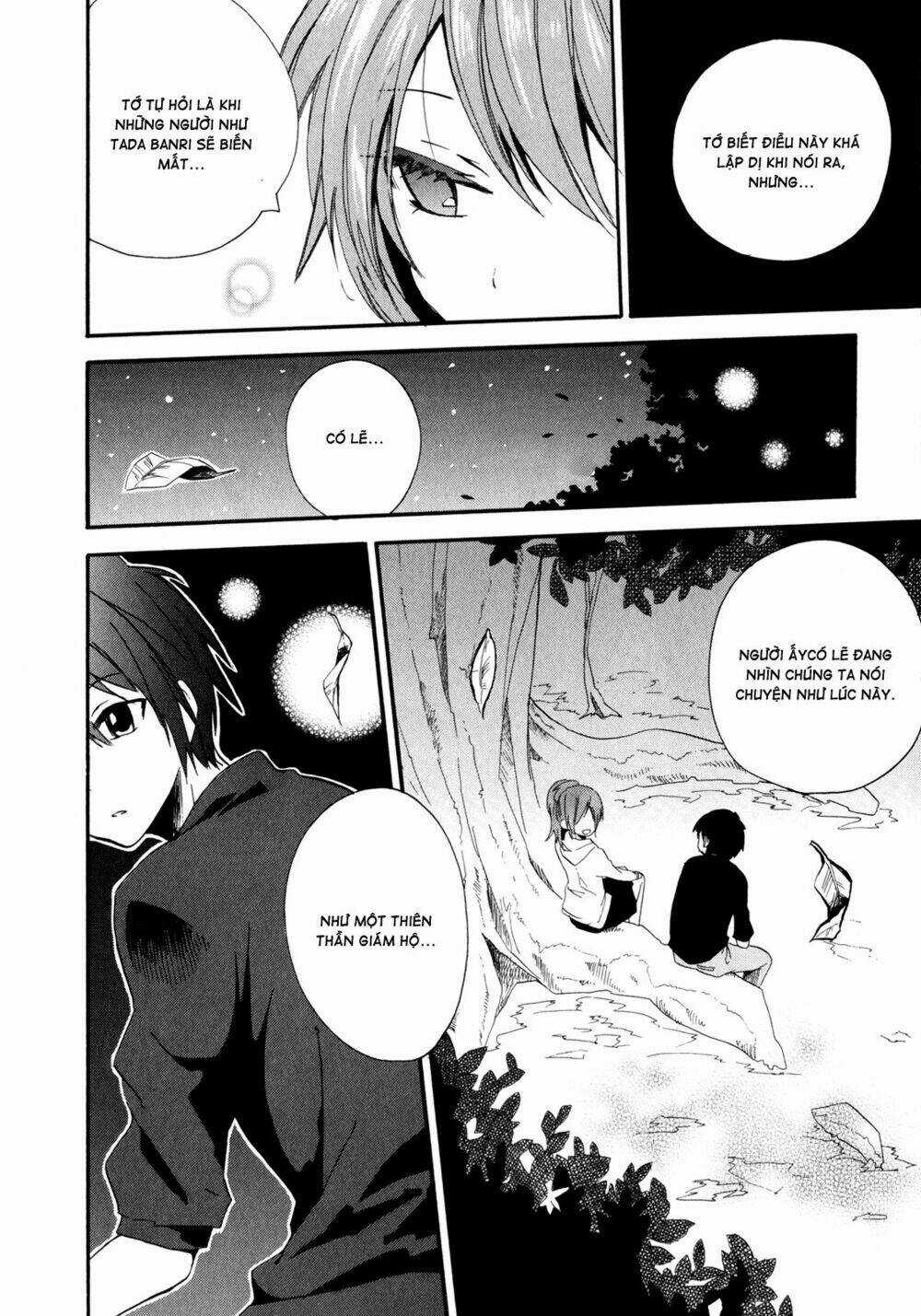 Golden Time (Umechazuke) Chapter 6 trang 12