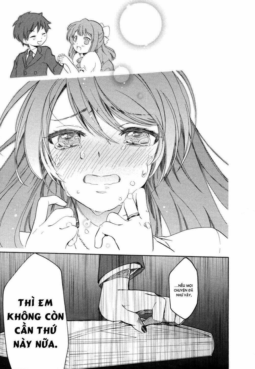 Golden Time (Umechazuke) Chapter 9 trang 27