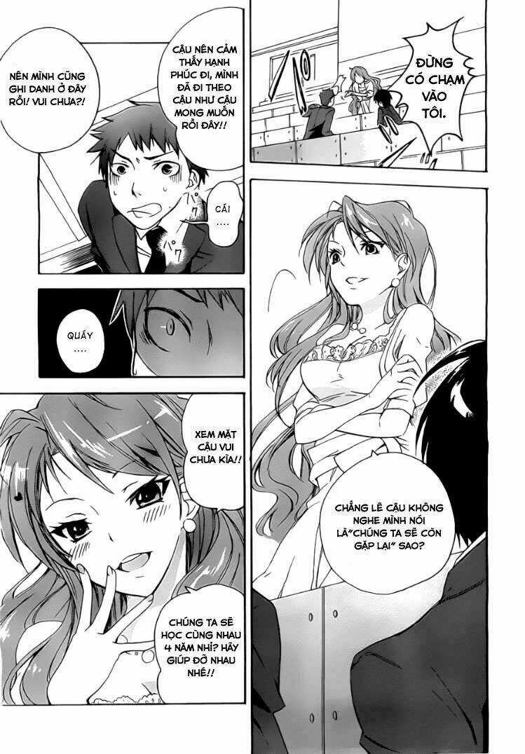 Golden Time Chapter 1 trang 29