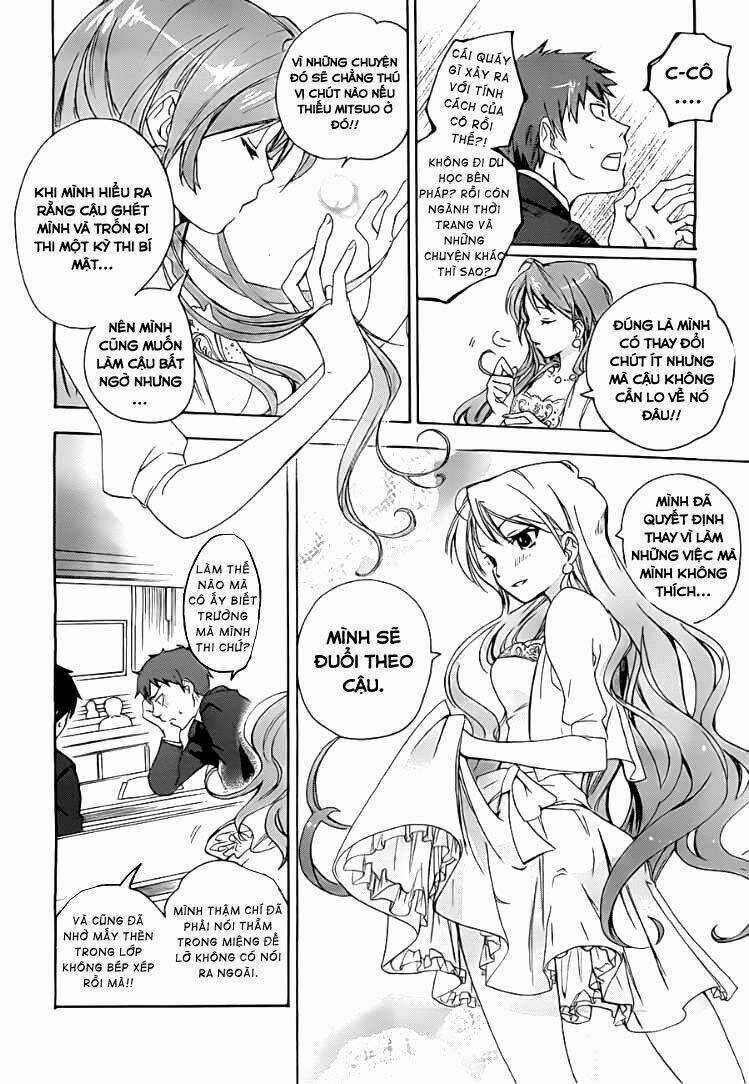 Golden Time Chapter 1 trang 30