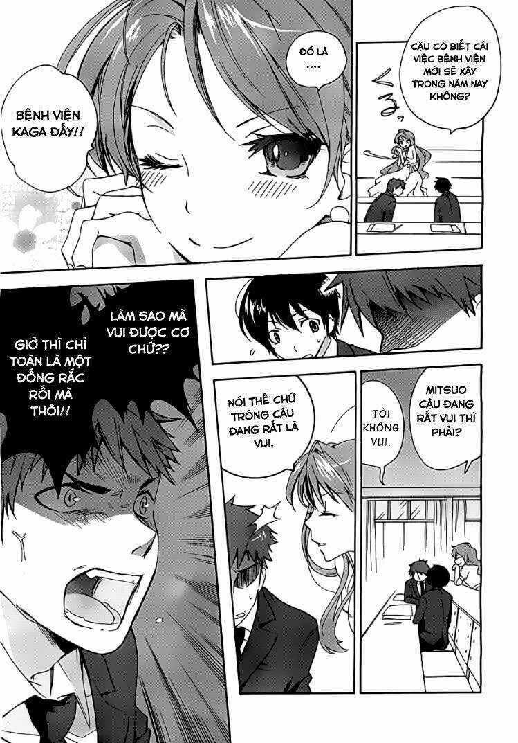 Golden Time Chapter 1 trang 31