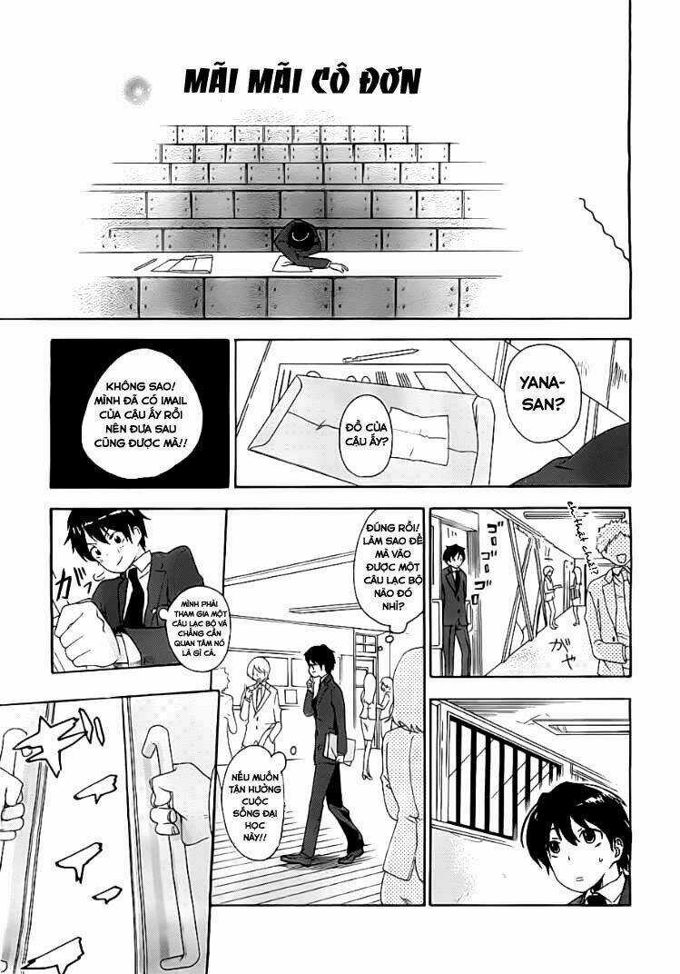 Golden Time Chapter 1 trang 33