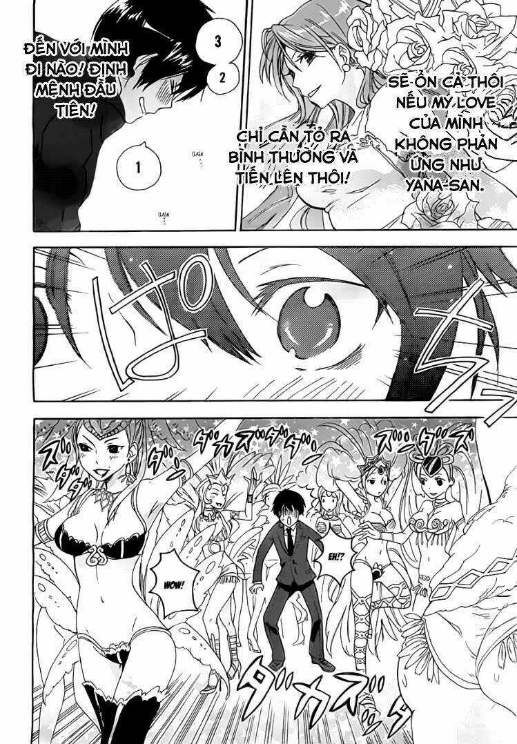 Golden Time Chapter 1 trang 38