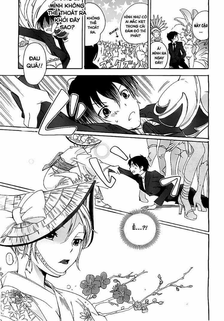 Golden Time Chapter 1 trang 39