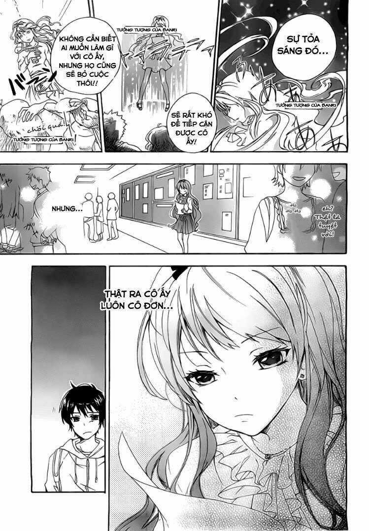 Golden Time Chapter 1 trang 43