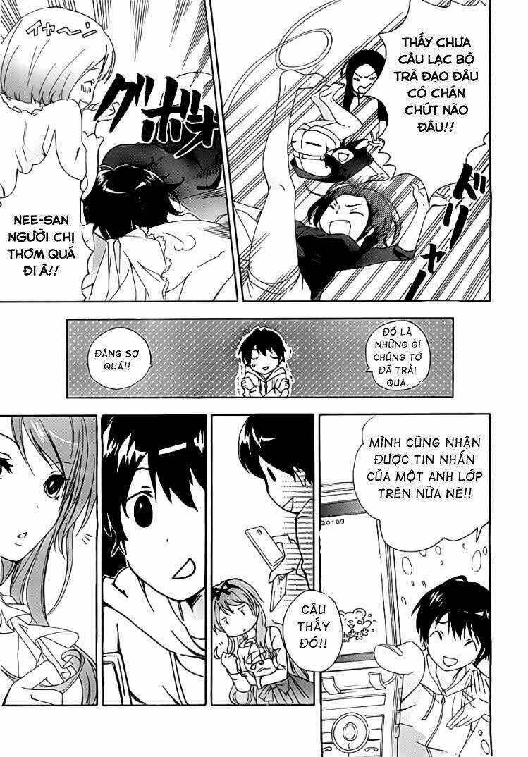 Golden Time Chapter 1 trang 47