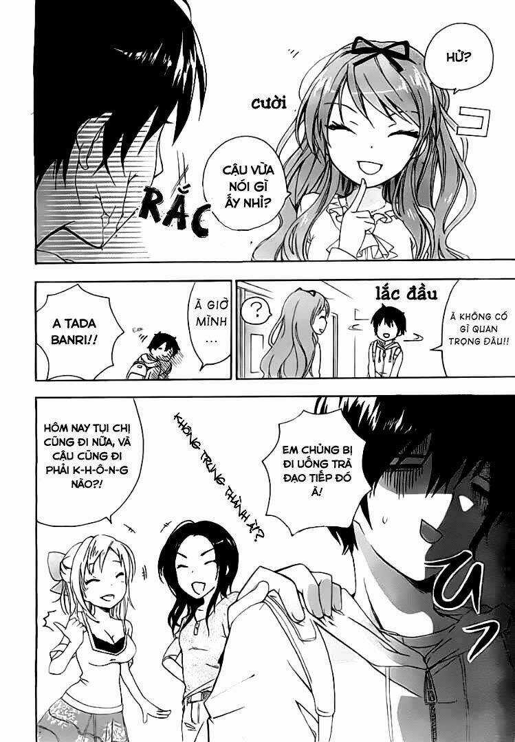 Golden Time Chapter 1 trang 48