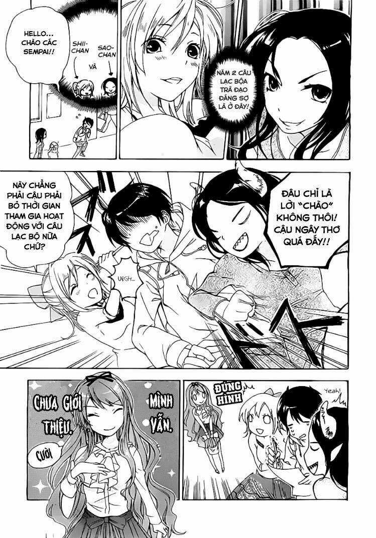 Golden Time Chapter 1 trang 49