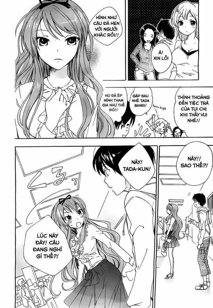 Golden Time Chapter 1 trang 50