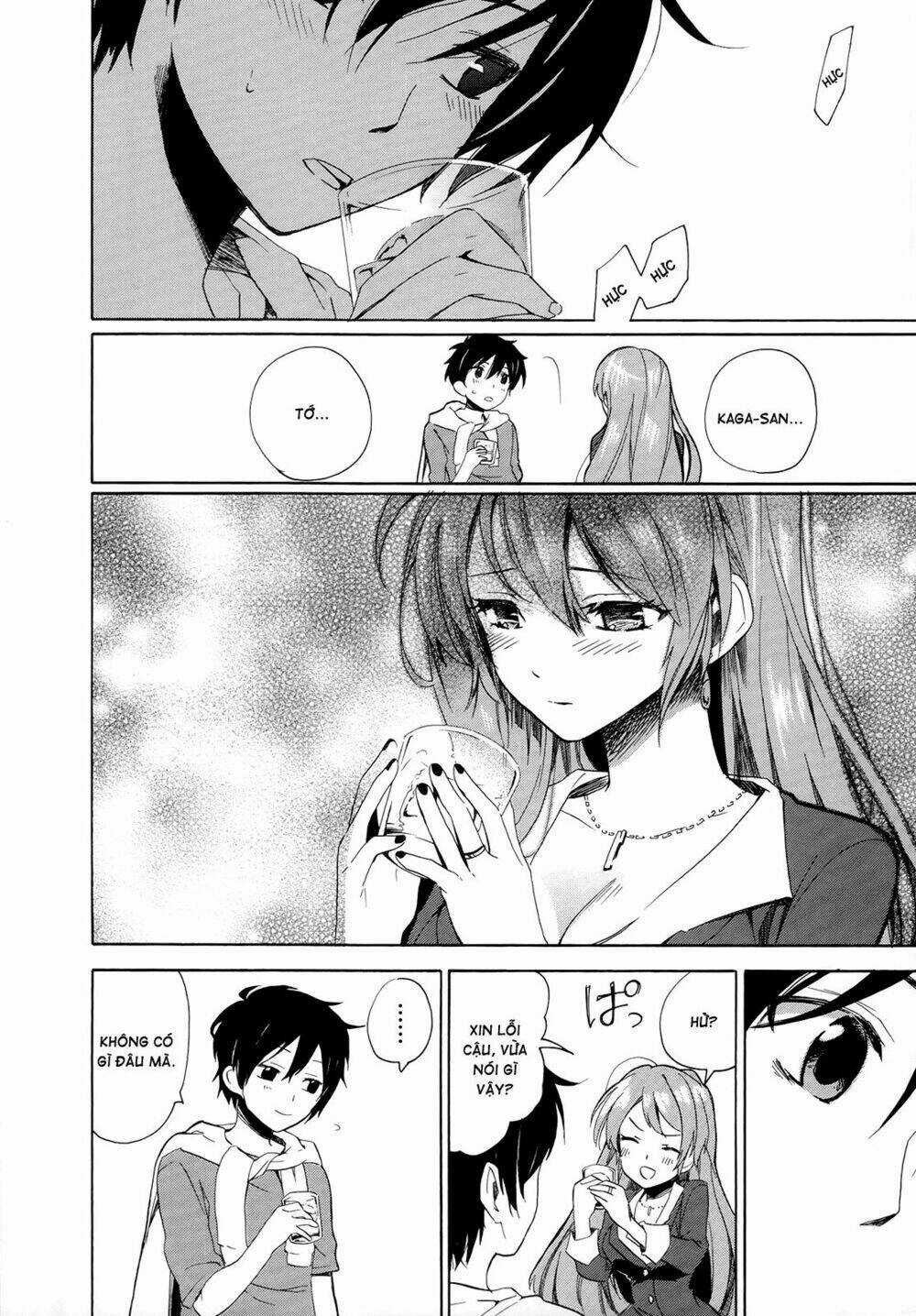 Golden Time Chapter 10 trang 20