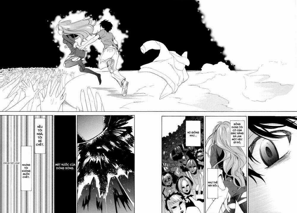 Golden Time Chapter 10 trang 26