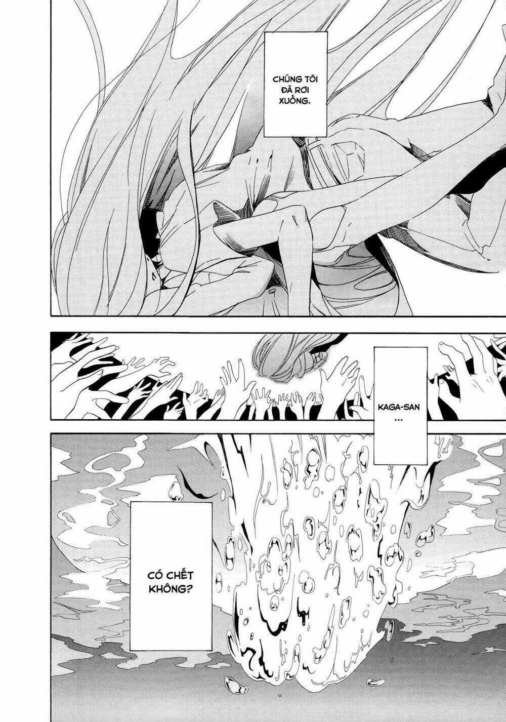 Golden Time Chapter 10 trang 31