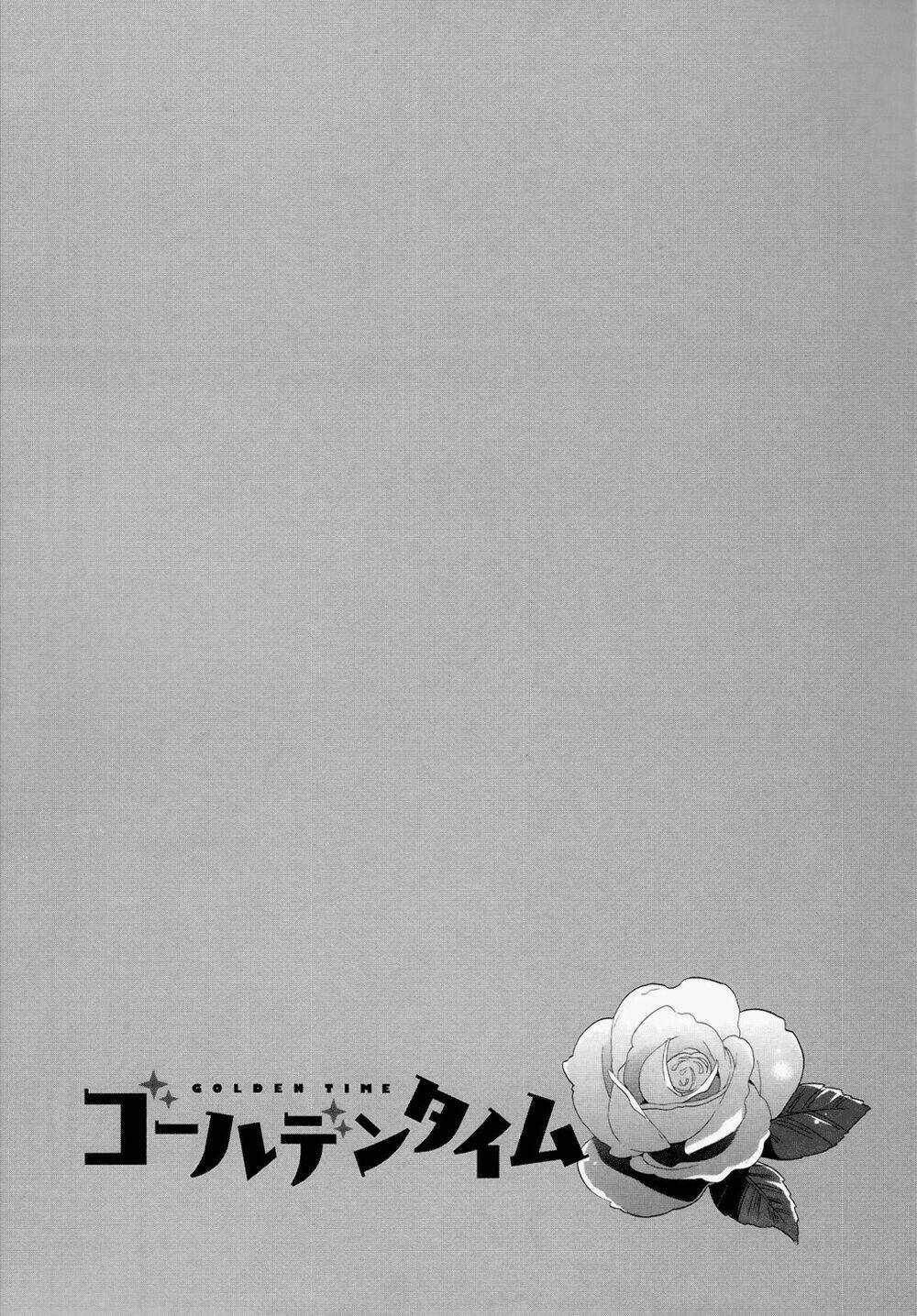 Golden Time Chapter 10 trang 32