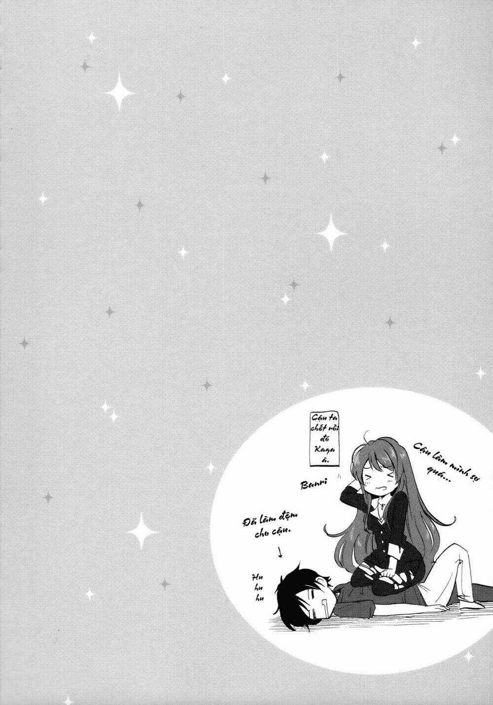 Golden Time Chapter 10 trang 33