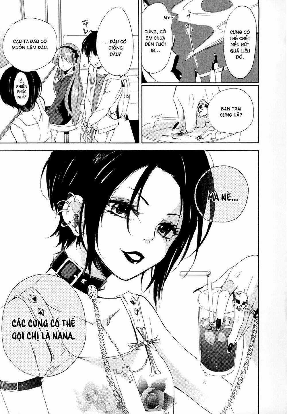 Golden Time Chapter 10 trang 5