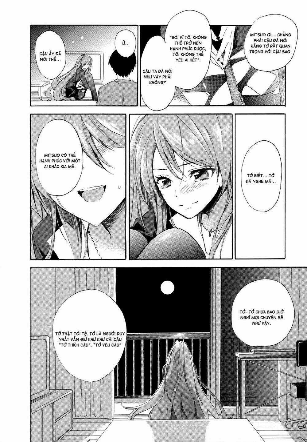 Golden Time Chapter 11 trang 12