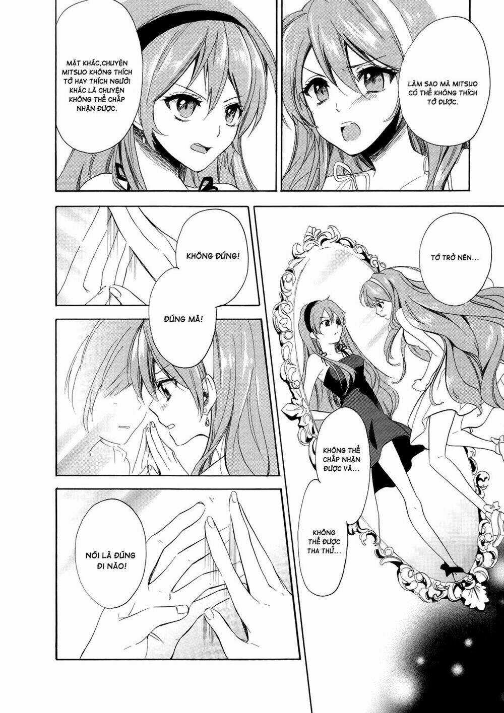 Golden Time Chapter 11 trang 14
