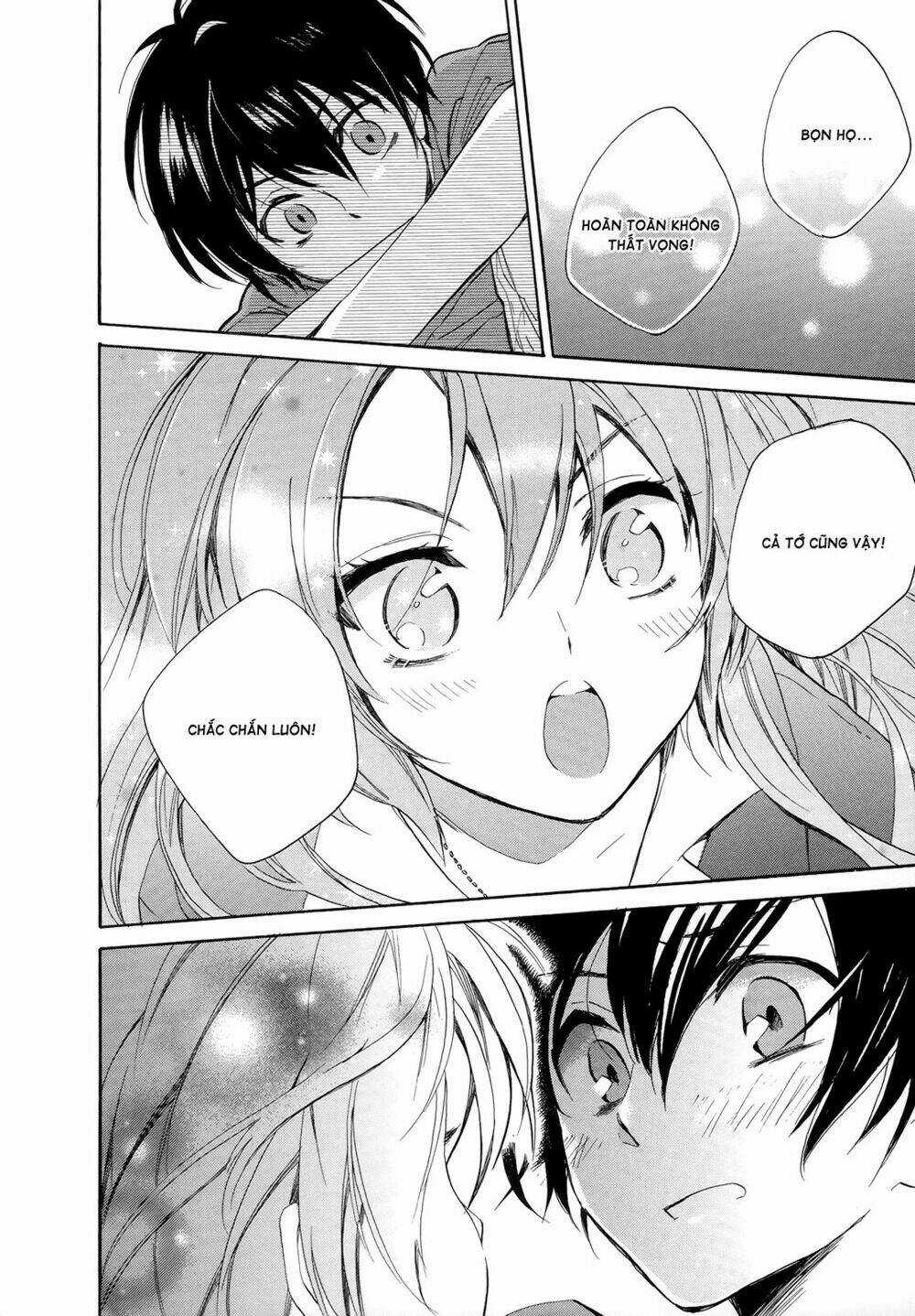 Golden Time Chapter 11 trang 22