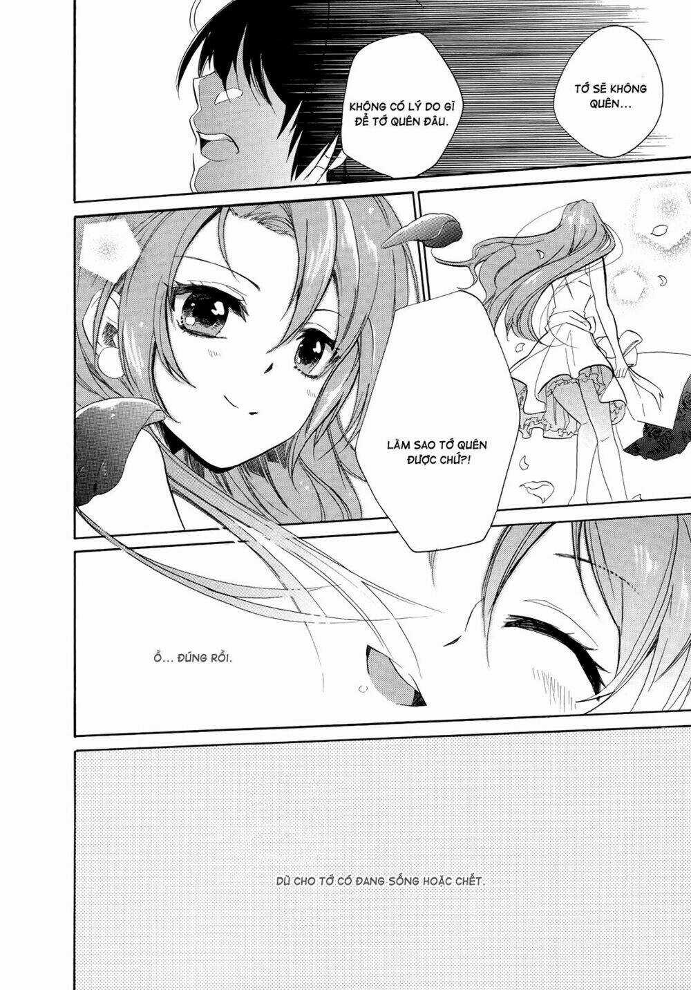 Golden Time Chapter 11 trang 26