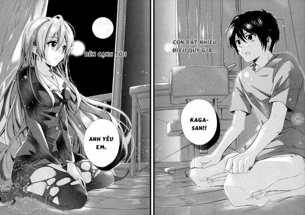 Golden Time Chapter 11 trang 28