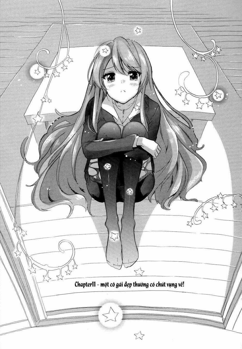 Golden Time Chapter 11 trang 3