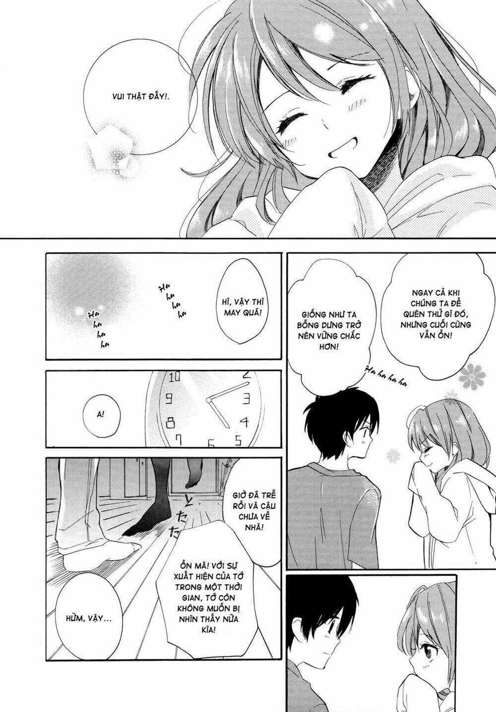 Golden Time Chapter 11 trang 33