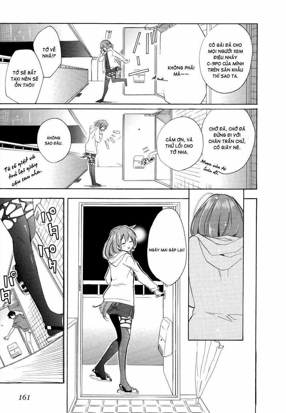 Golden Time Chapter 11 trang 34