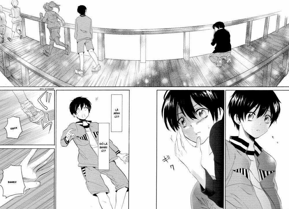 Golden Time Chapter 12 trang 20