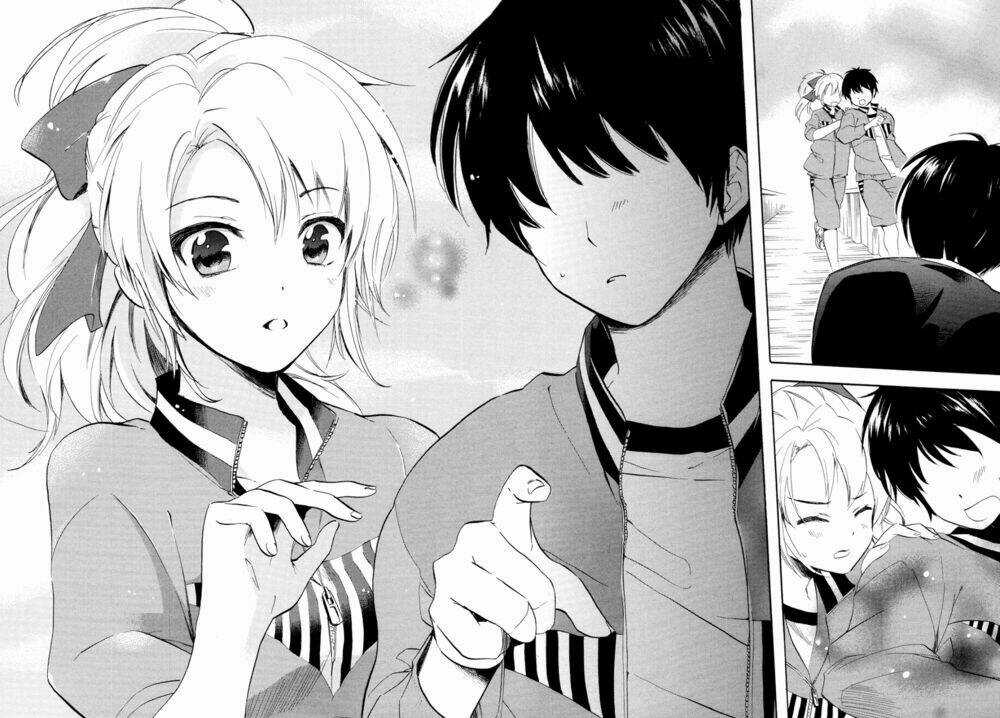 Golden Time Chapter 12 trang 21