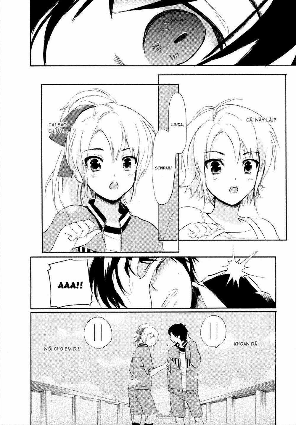 Golden Time Chapter 12 trang 22