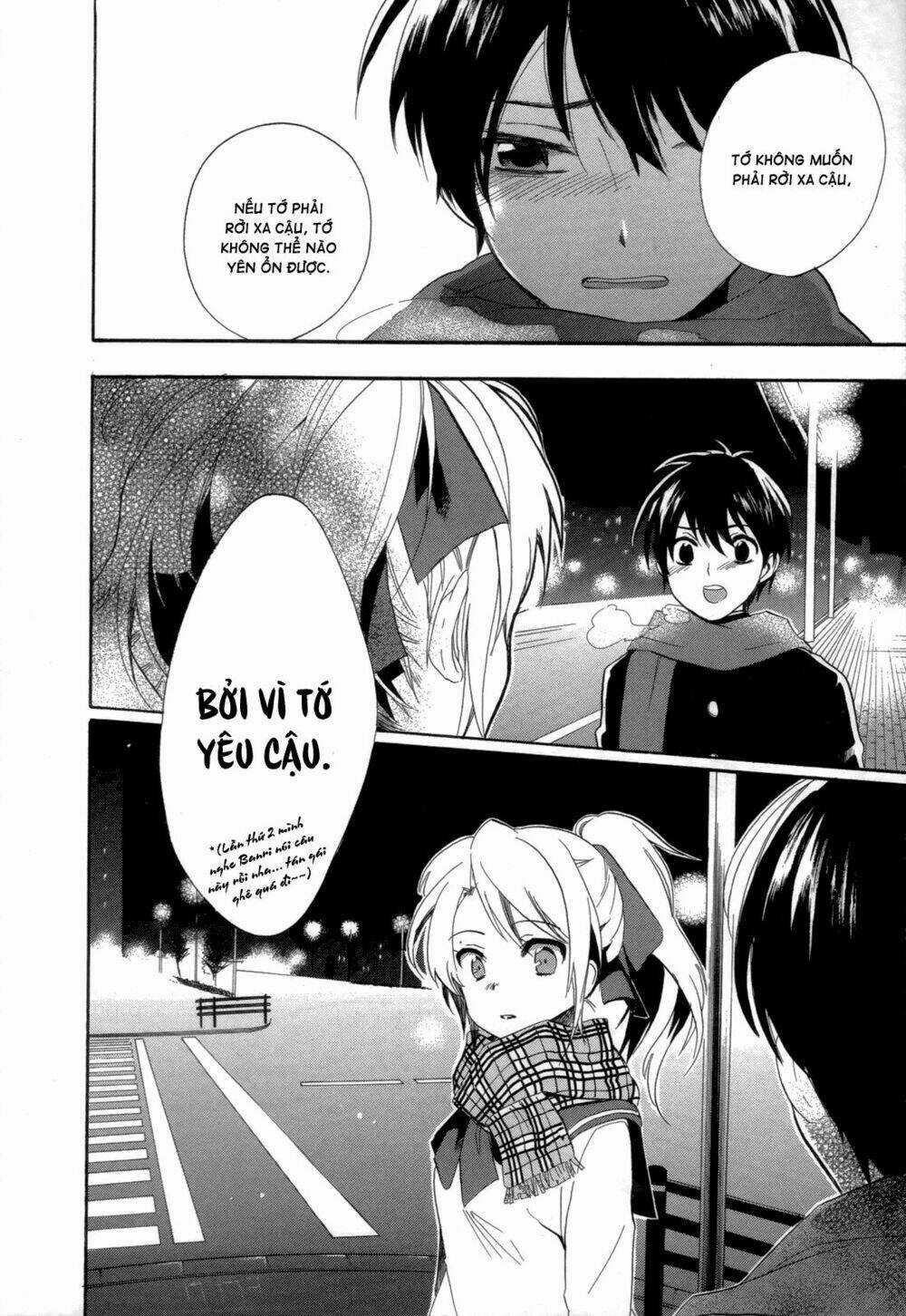 Golden Time Chapter 13 trang 14