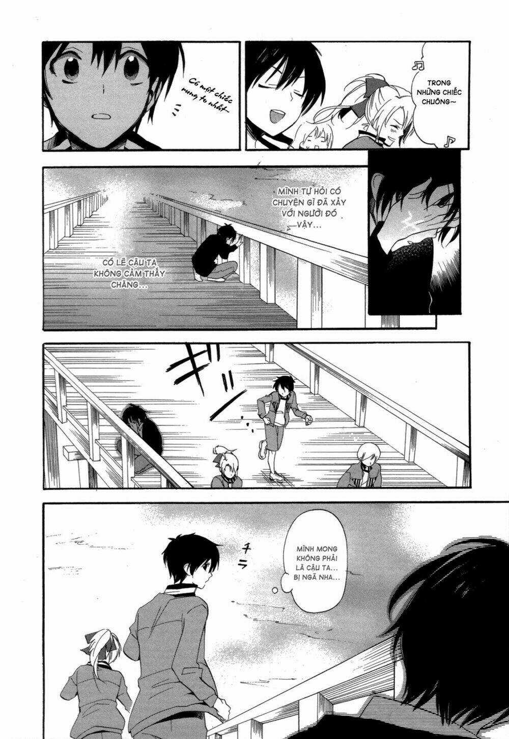 Golden Time Chapter 13 trang 2