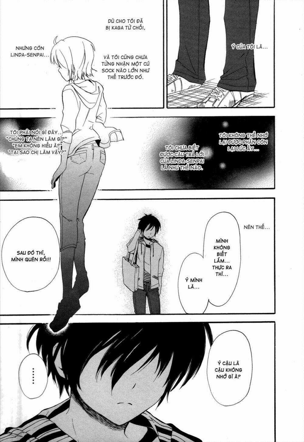 Golden Time Chapter 13 trang 35