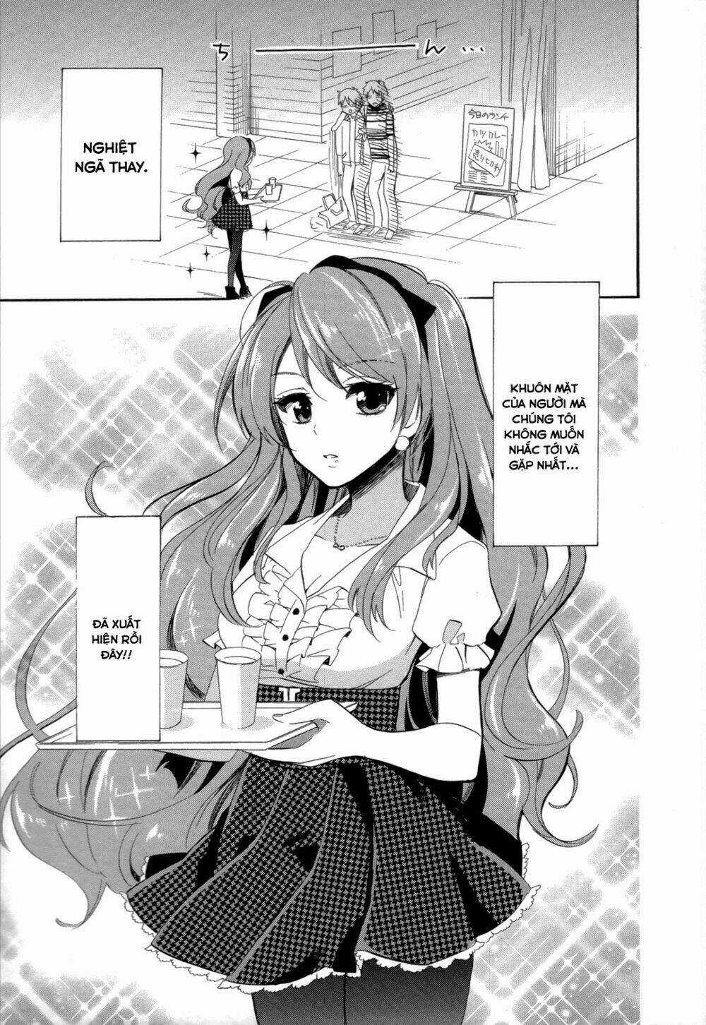 Golden Time Chapter 13 trang 37