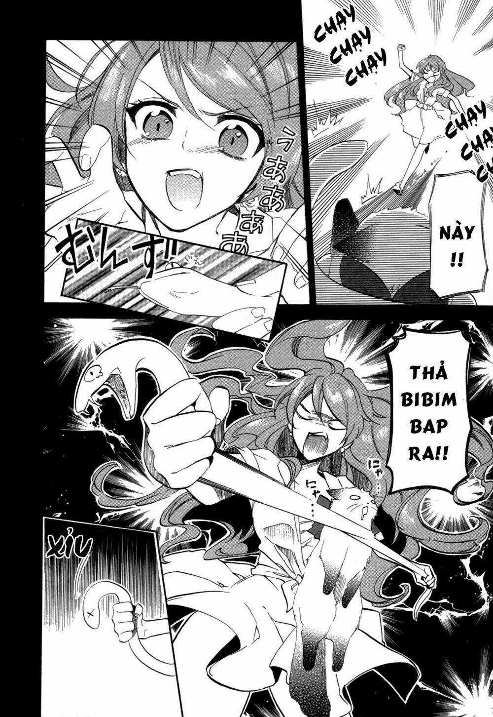 Golden Time Chapter 15 trang 10