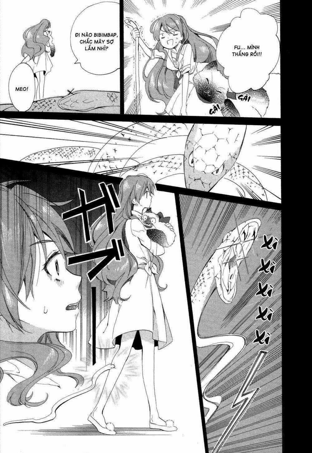 Golden Time Chapter 15 trang 11